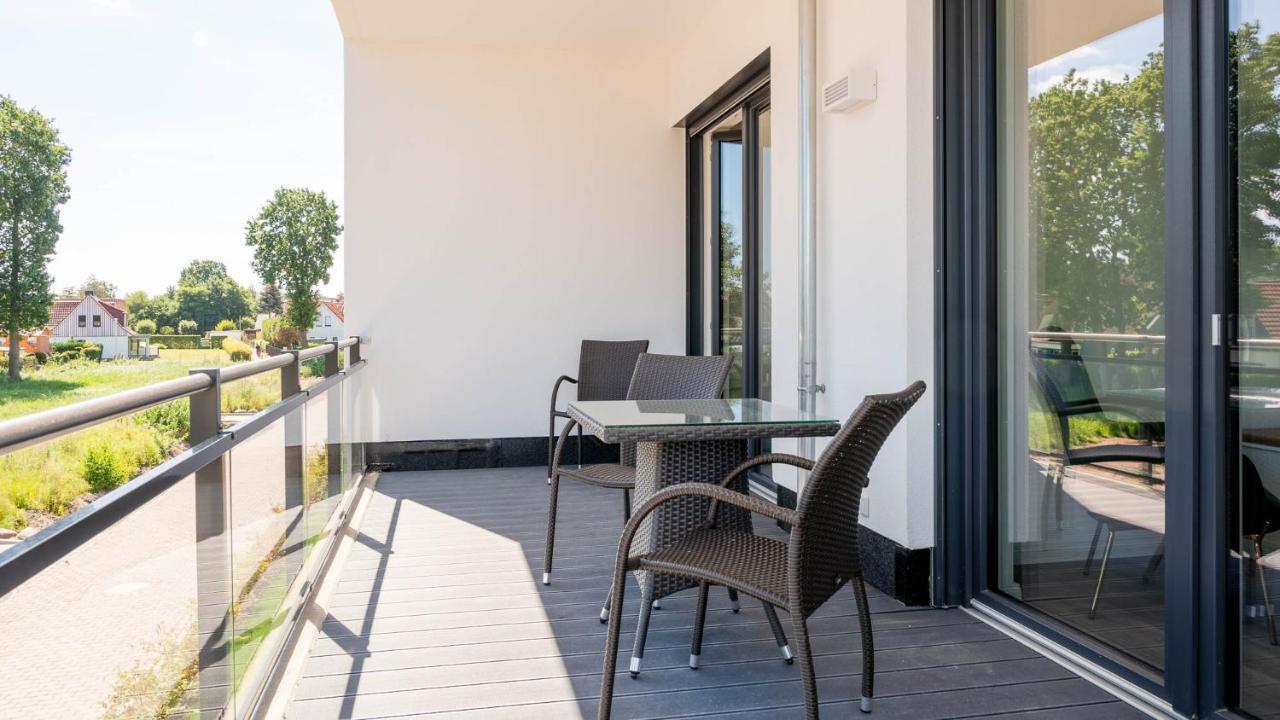 Apartmenthaus Wittsande Wittsande 10 Zingst Esterno foto