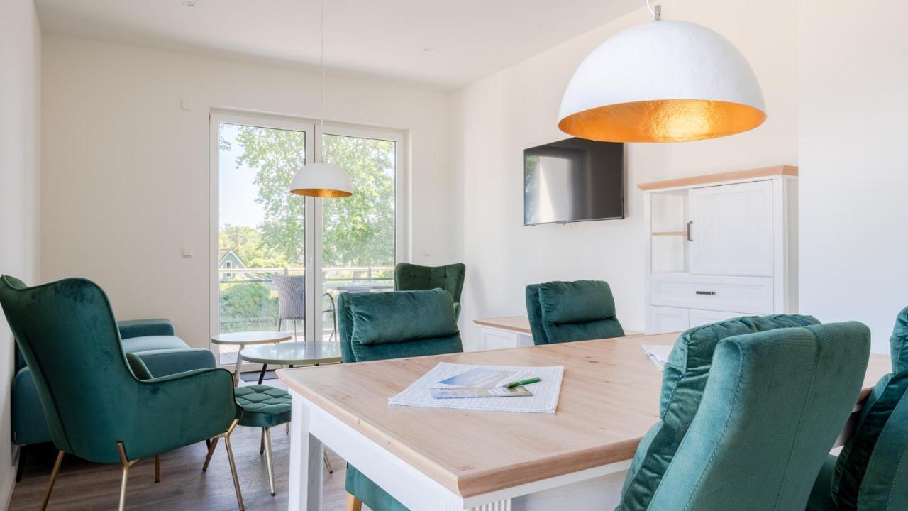 Apartmenthaus Wittsande Wittsande 10 Zingst Esterno foto