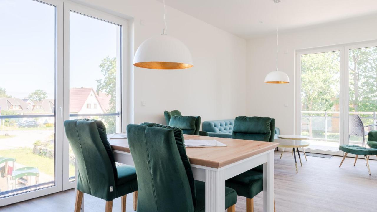 Apartmenthaus Wittsande Wittsande 10 Zingst Esterno foto